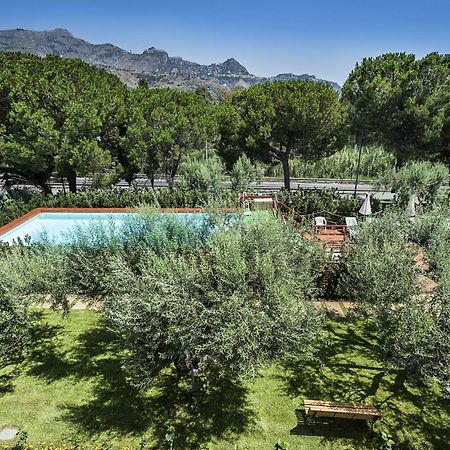 Villa Collina ジャルディーニ・ナクソス エクステリア 写真