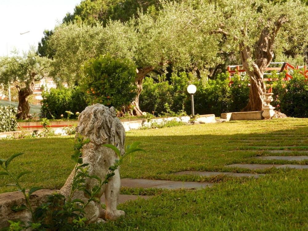 Villa Collina ジャルディーニ・ナクソス エクステリア 写真