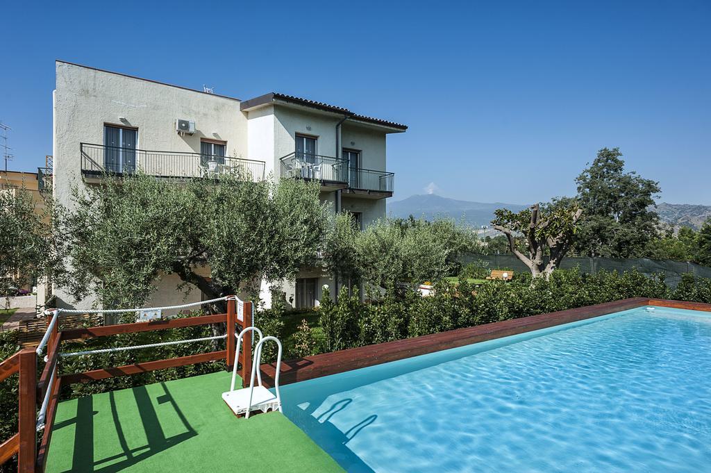 Villa Collina ジャルディーニ・ナクソス エクステリア 写真