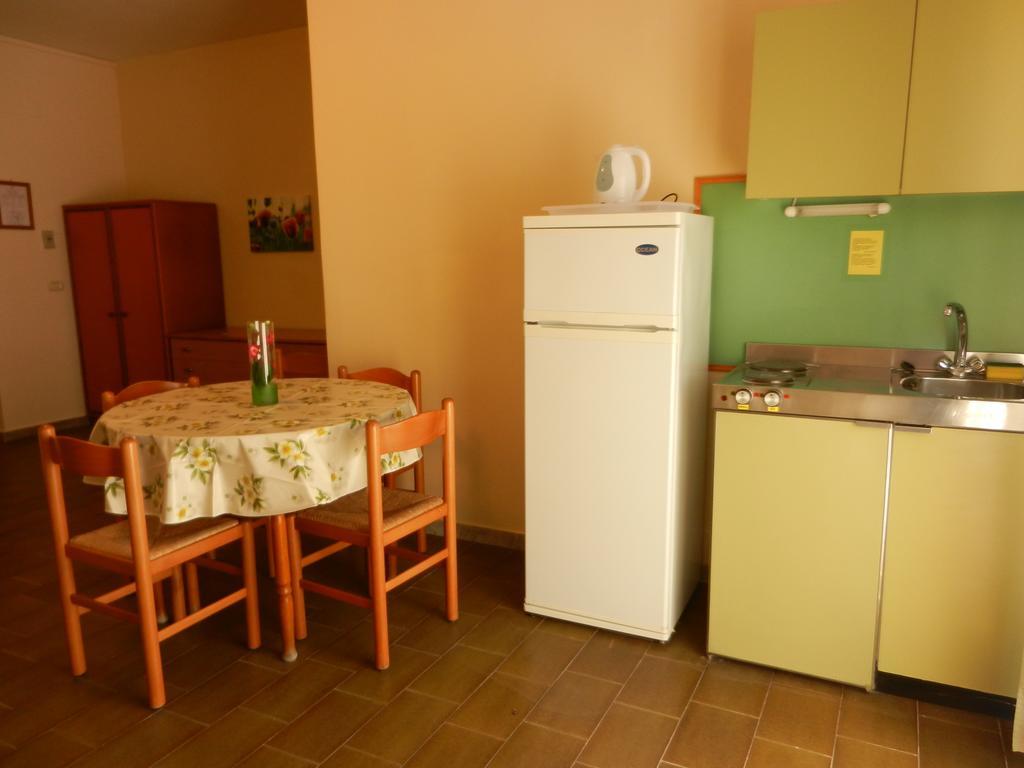 Villa Collina ジャルディーニ・ナクソス 部屋 写真