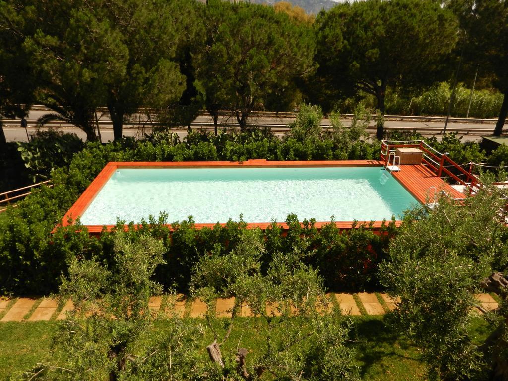 Villa Collina ジャルディーニ・ナクソス エクステリア 写真