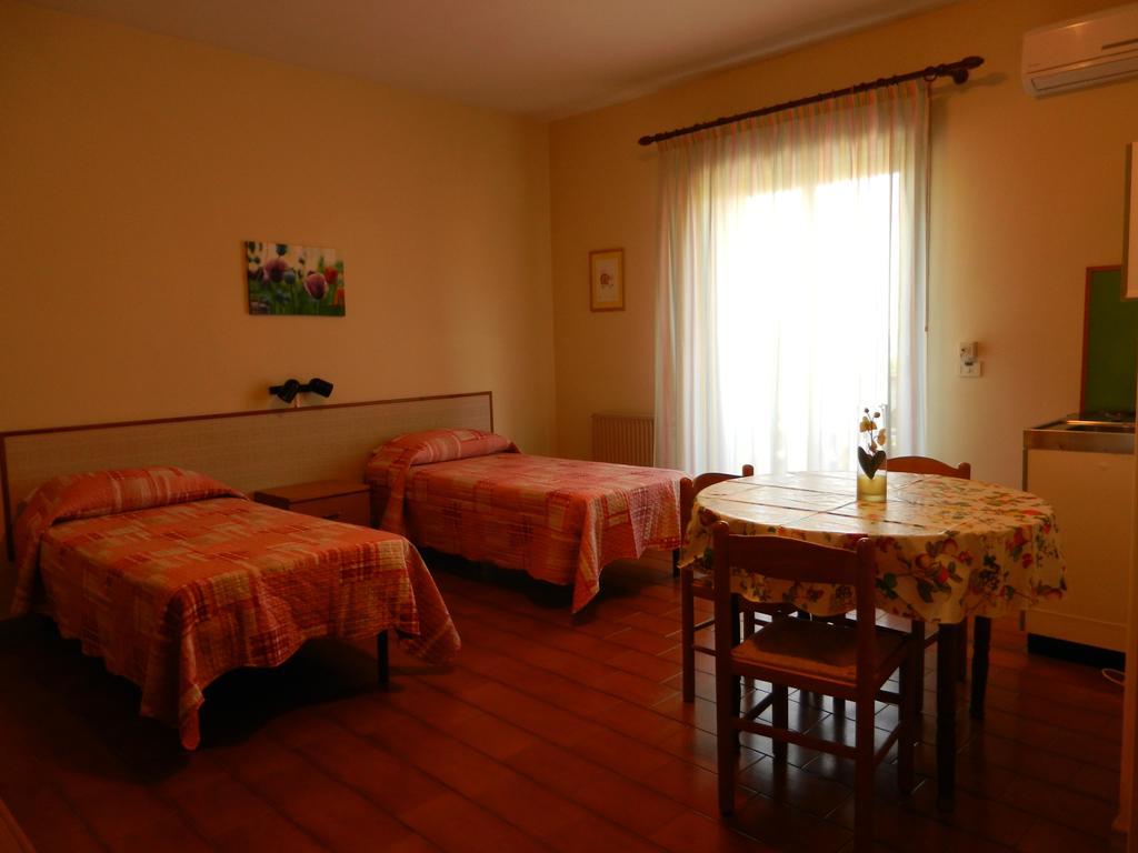Villa Collina ジャルディーニ・ナクソス 部屋 写真