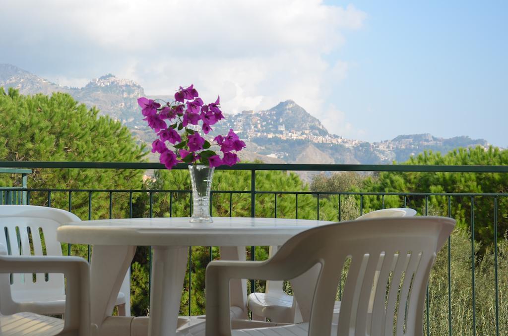 Villa Collina ジャルディーニ・ナクソス 部屋 写真