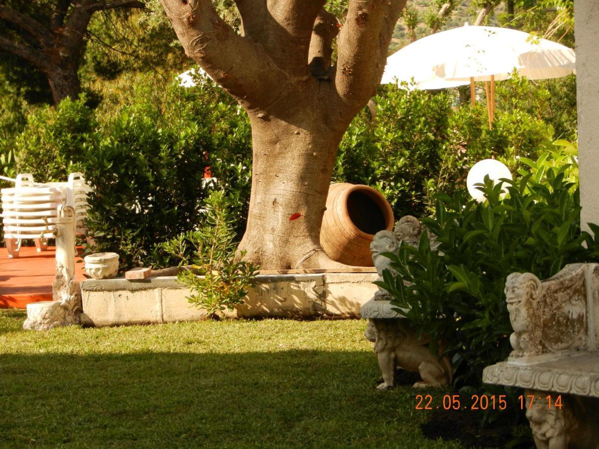 Villa Collina ジャルディーニ・ナクソス エクステリア 写真