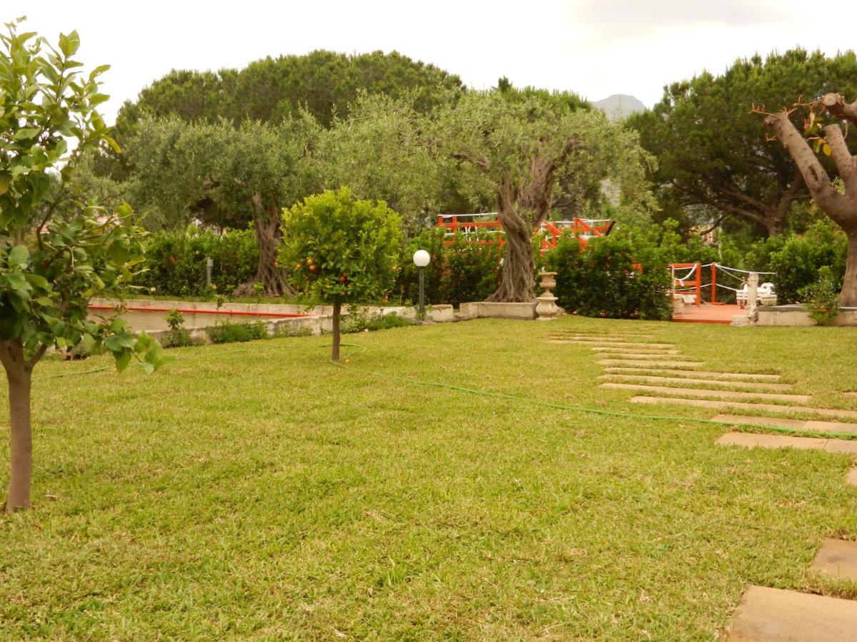 Villa Collina ジャルディーニ・ナクソス エクステリア 写真