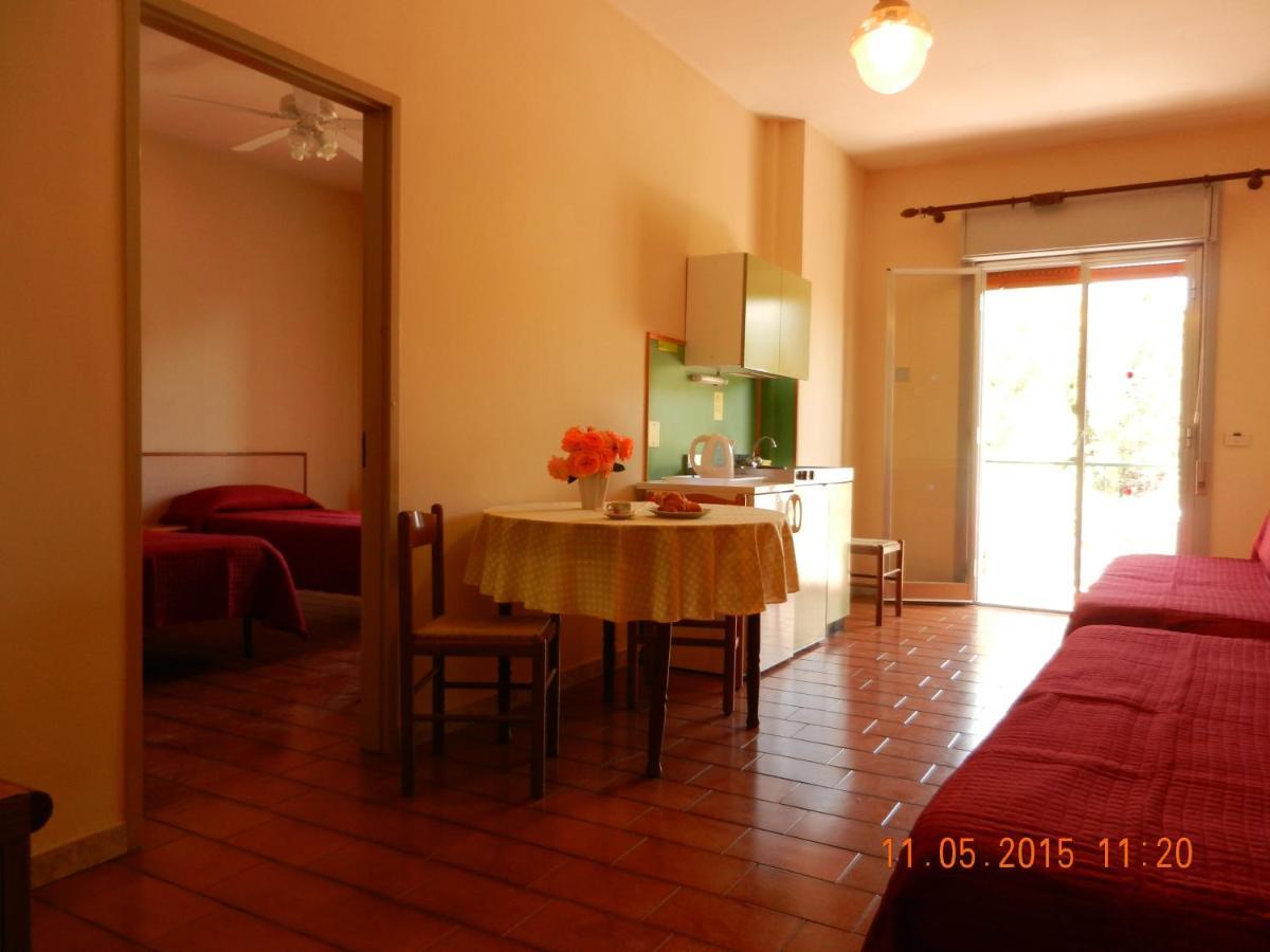 Villa Collina ジャルディーニ・ナクソス 部屋 写真